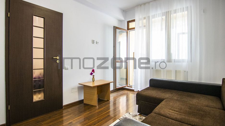 Cartierul Latin, 2 camere, etaj 7/8, 48 mp, mobilat si utilat, loc parcare - Poză 1