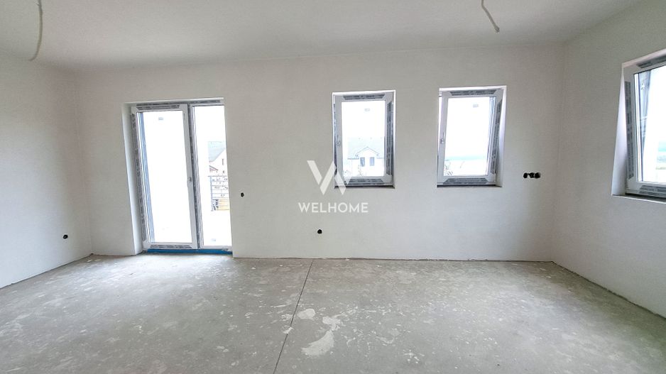 Duplex cu pivnita si terasa, Calea Cisnadiei, Sibiu - Poză 6