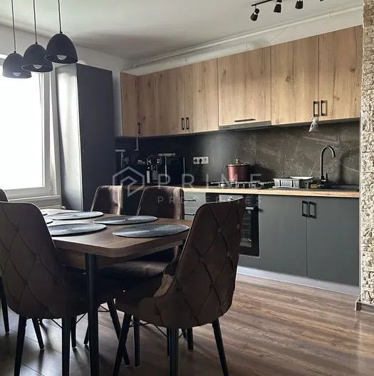 Apartament cu 3 camere, 2 băi, modern, pivniță 14 mp, Cristești - Poză 4