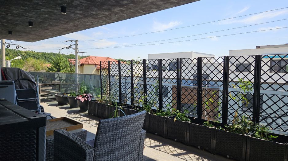 4 Camere Iancu Nicloae British School Terasa 30 m - Poză 11