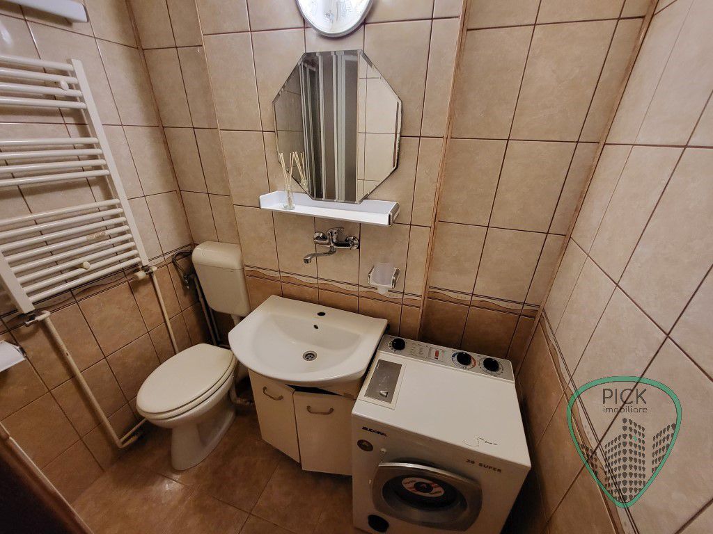 P 1075 Apartament cu 2 camere în Târgu Mureș - cartierul Ady - Poză 6