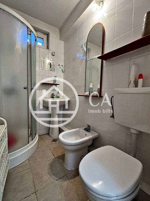 Apartament de închiriat cu 2 camere în zona Ultracentrală, Oradea - Poză 8