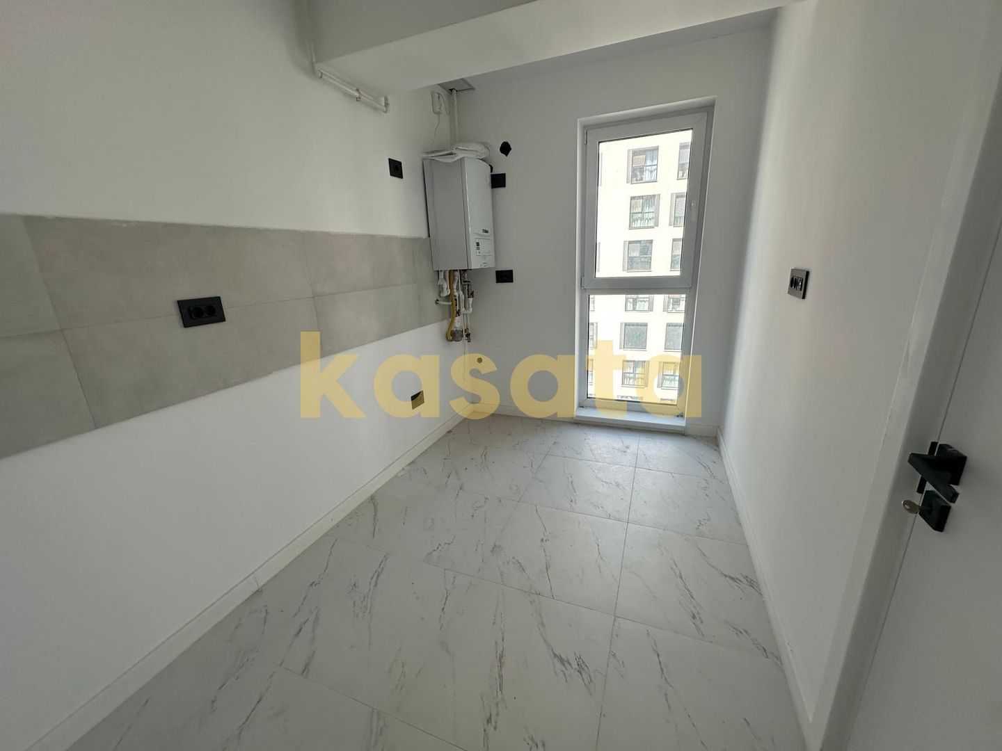 Apartament 1 cameră | 36 mp utili + balcon 5,3 mp | Etaj 7 | Bloc nou - Poză 3