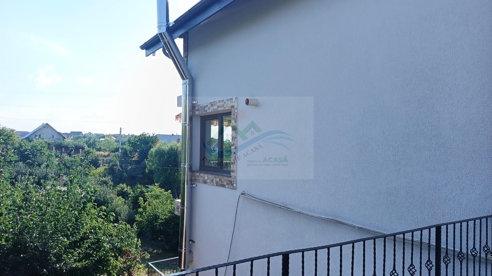Proprietate exclusivistă – casă individuală Sfântu Ilie/Suceava - Poză 3