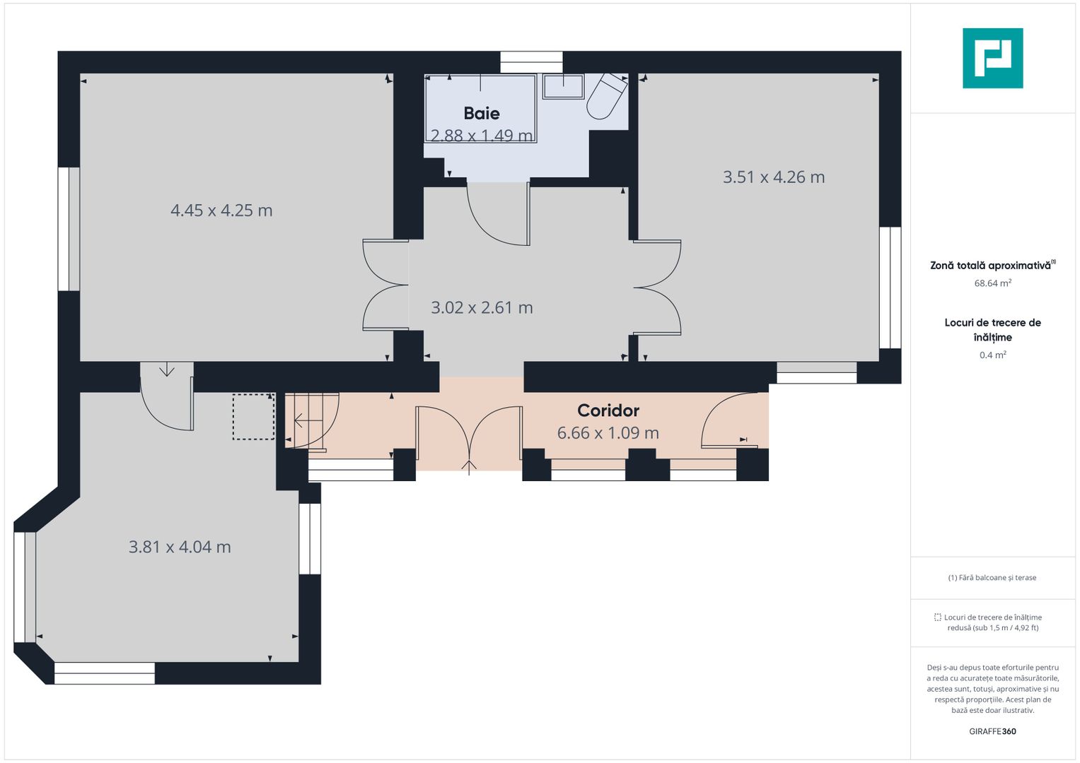 Casă în Moneasa - Poză 8