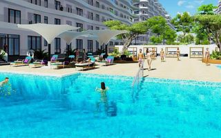 Promo Studio 40 mp + terasa 10 mp   Dezvoltator Comision 0 Mamaia Nord - Poză 2