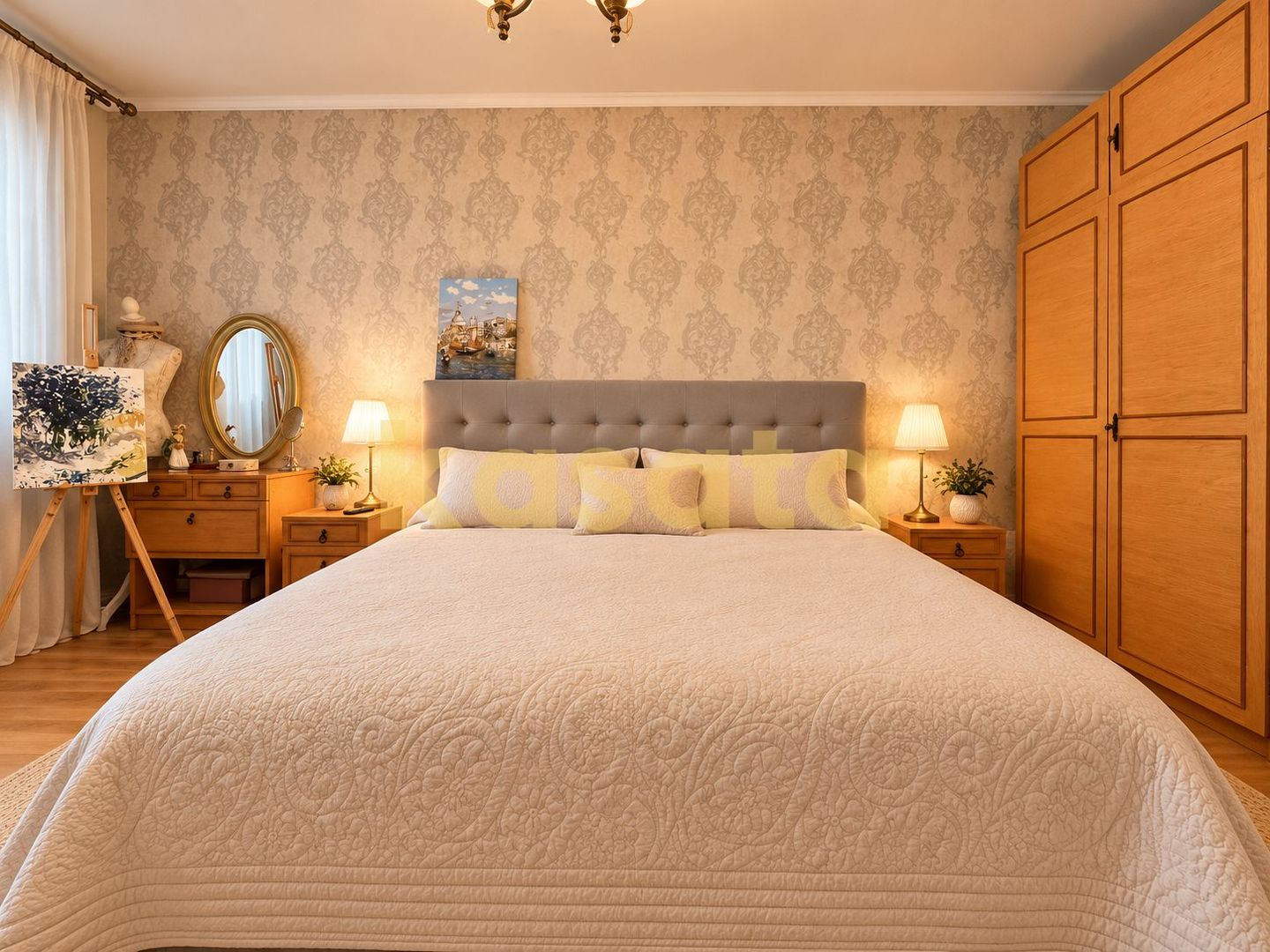 APARTAMENT 3 CAMERE | DECEBAL | 68MP | 2 LOGII | METROU | PANORAMA | - Poză 2