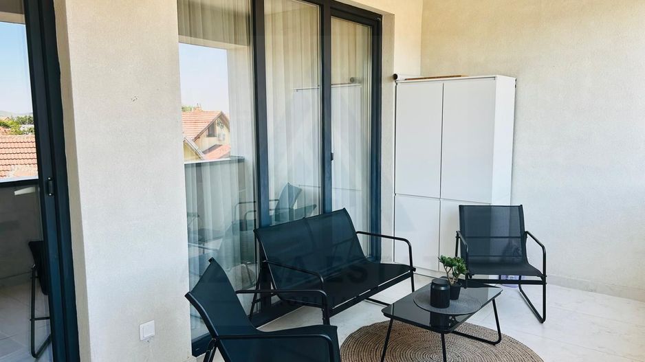Apartament premium 3 camere 2 bai parcare subterană 2 balcoane Lazaret - Poză 12