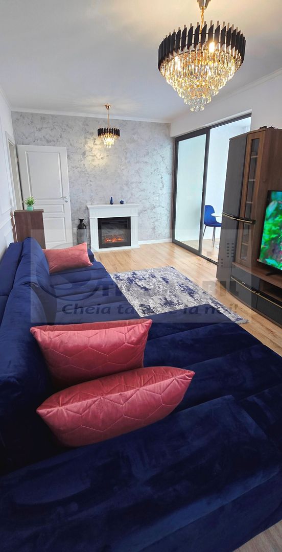 Apartament 2 Camere Dacia - 600 euro - Poză 16