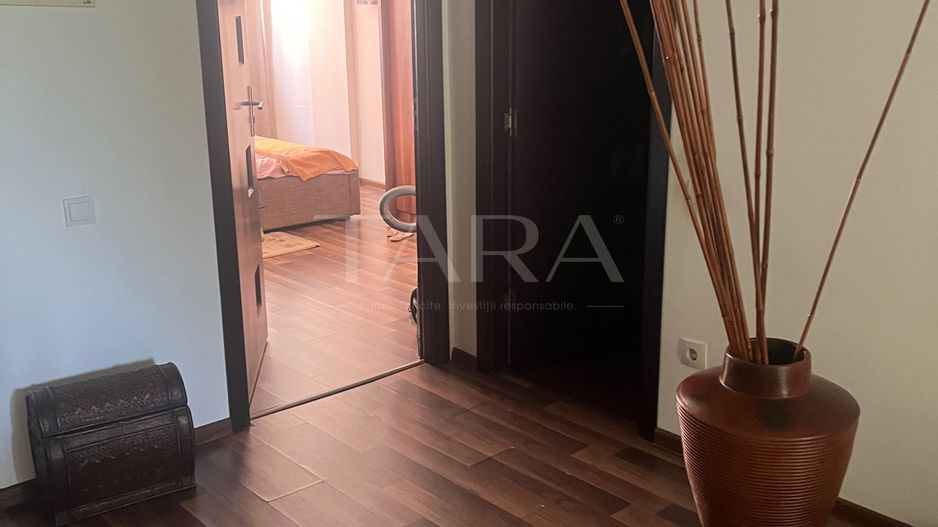 Apartament cu 3 camere, 72 mp, 2 balcoane, Florești, central. - Poză 4