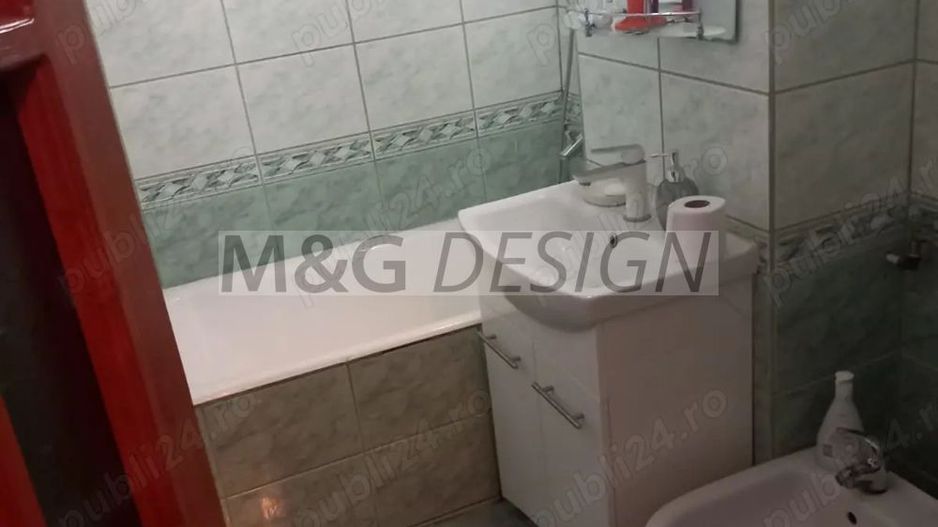 Apartament 3 camere Girocului parter cu balcon - Poză 9