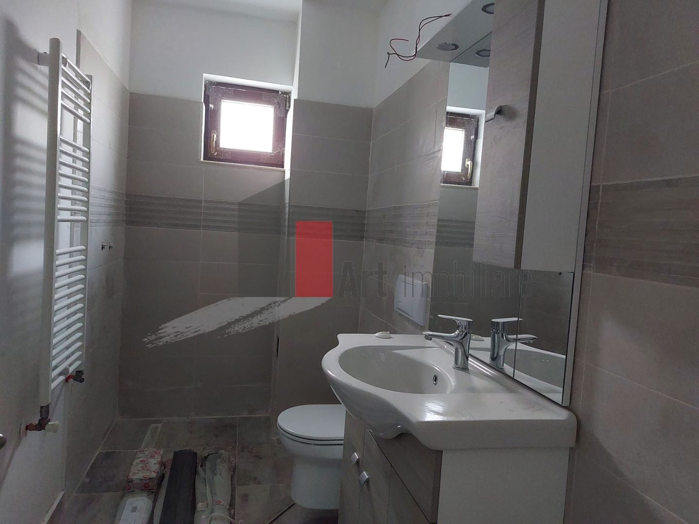 Spatiul "MAGRANA" , P-ta Alba Iulia, imobil 2024, TOTUL NOU, PARCARE INCLUSA - Poză 11