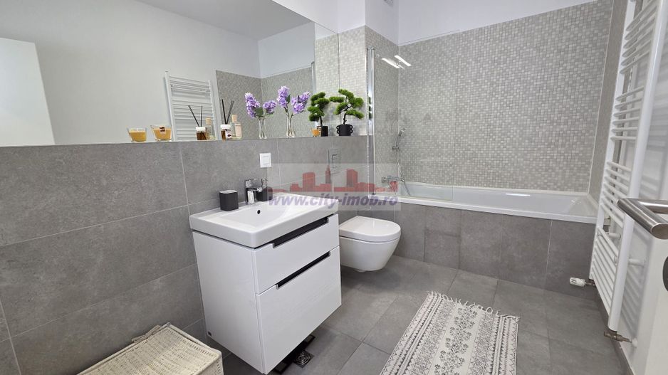 Inchiriere Studio Baneasa Bucuresti sector 1  curte privata, Aeroprort - Poză 13