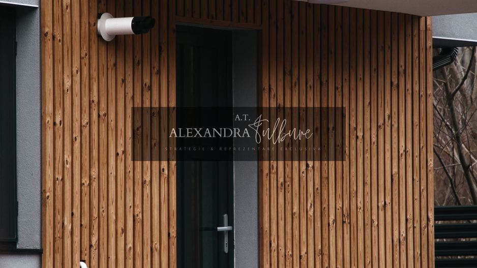 Duplex 4 camere | 120 mp utili | 180 mp curte | P+ET+POD | Floresti - Poză 16