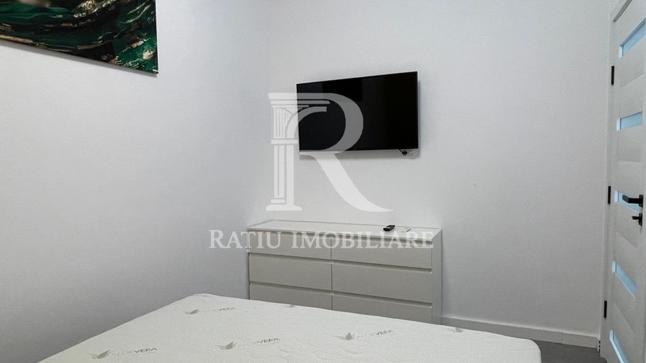 Apartament cu 2 camere de închiriat | Thermalis Residence | Sânmartin - Poză 7