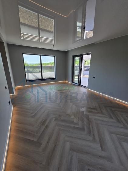 Casă individuală NZEB, 3 dormitoare, Miroslava, sat Balciu – vânzare - Poză 3
