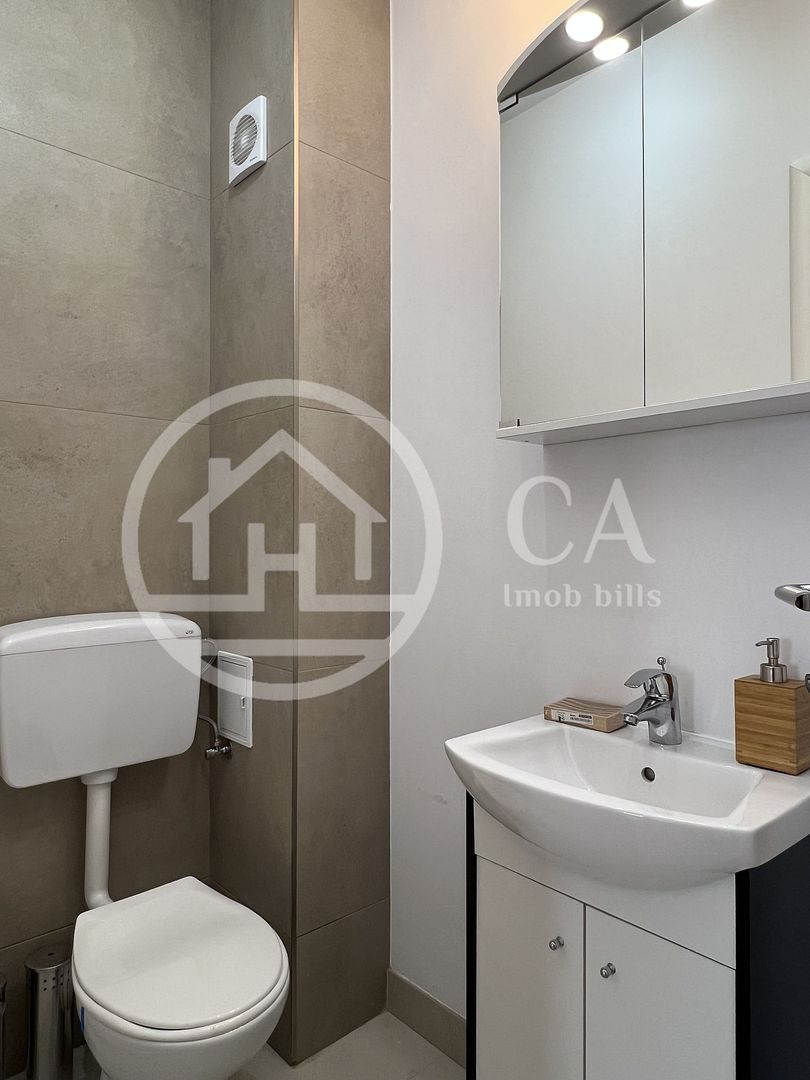 Apartament cu 3 camere de inchiriat in Prima Universitatii, Oradea - Poză 7