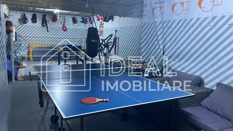 Apartament la Vila cu 5 camere si curte amenajata, in Valea Aurie - Poză 13