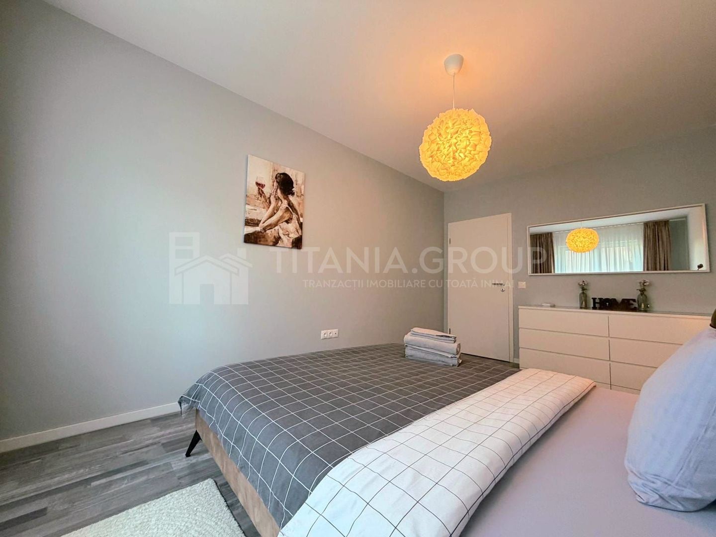 Apartament 2 camere decomandat, spatios - short/long term - Avantgarden faza IV - Poză 5