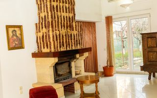 Casa cu teren 1000mp Ciolpani - Poză 39