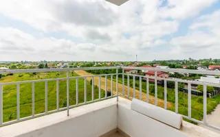 Apartament 2 camere Buftea Mobilat complet + parcare| Bloc nou| - Poză 20