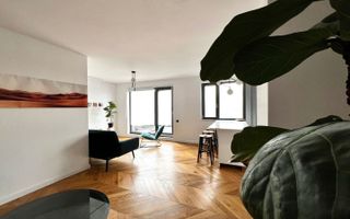 Apartament modern cu terasă spațioasă de vânzare în Mărăști. - Poză 1