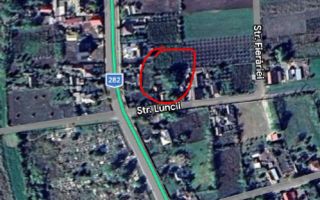 Teren intravilan de vanzare, Gropnita, 2400 mp - Poză 1