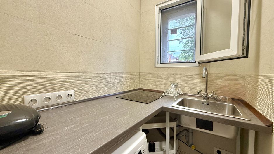 Apartament cu 1 cameră în zona centrală - Medicină - Poză 8