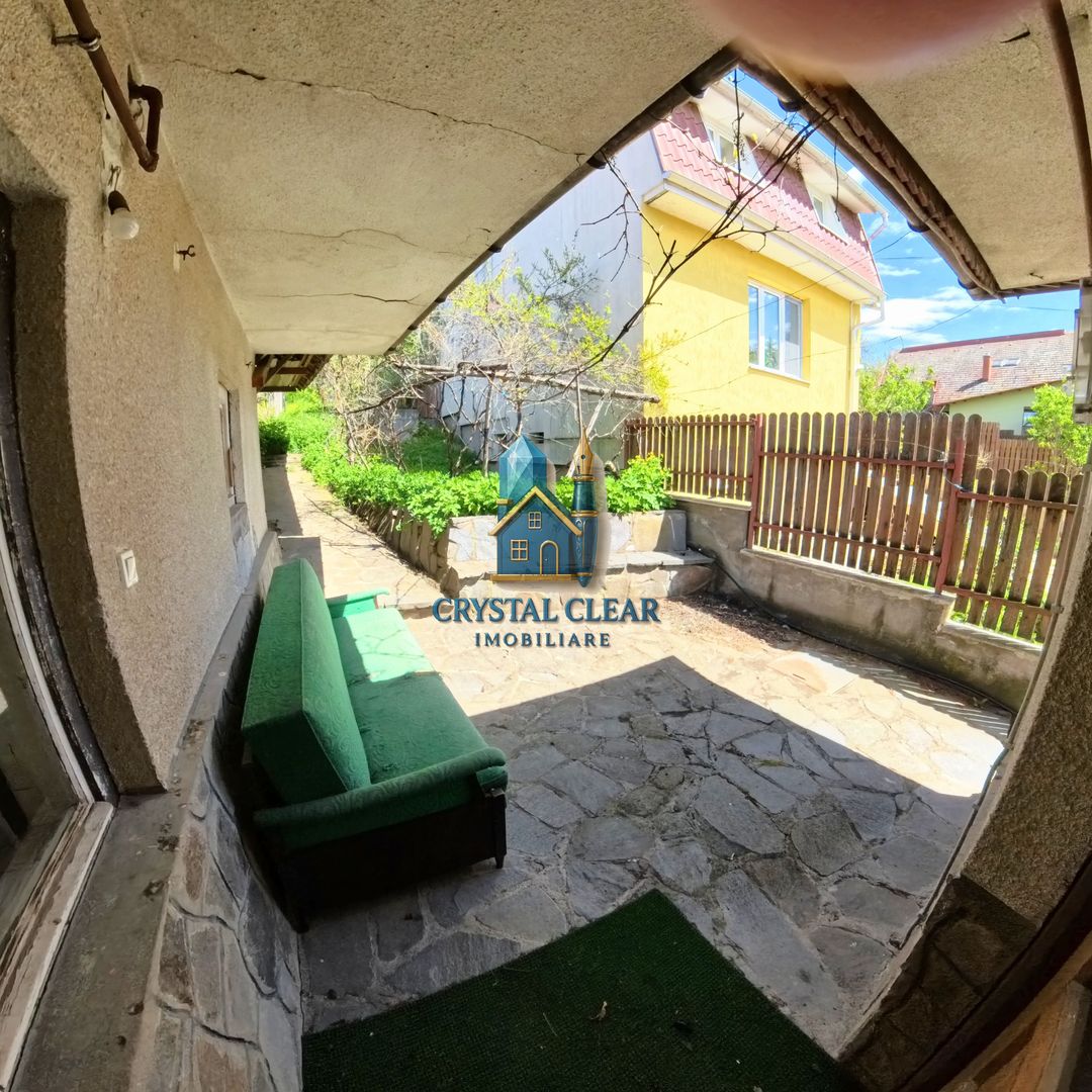 Casă 2 camere + teren 1700 mp - zona Platoul Cornești, str. Trebely - Poză 18