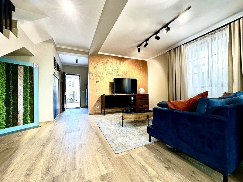 Design modern - casa in Dumbravita - Poză 7