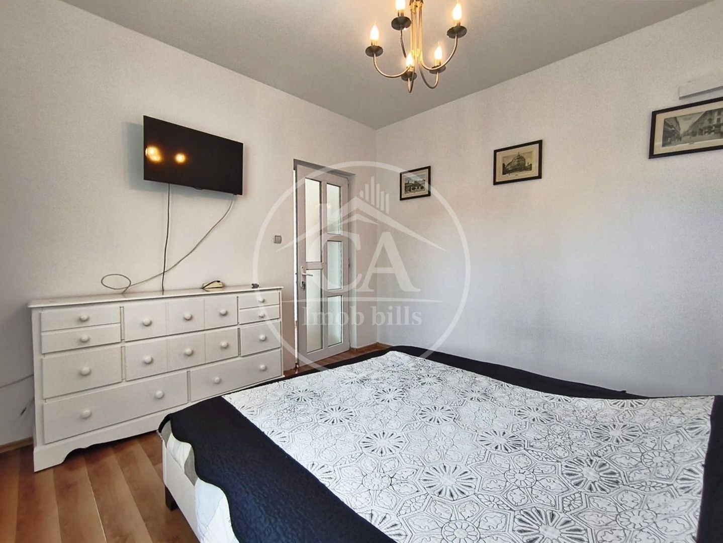 Casa de inchiriat cu 4 camere si piscina in Santandrei, Bihor - Poză 11