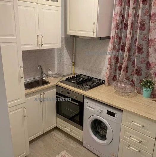 Decomandat bloc nou centrala parcare 2 camere Metrou 1 Decembrie 1918 - Poză 6