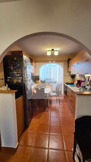 Apartament 3 camere/mobilat-utilat/Militari-piata Gorjului - Poză 1
