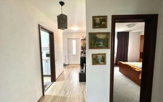 Casă individuală de inchiriat, complet mobilată | Comuna Berceni - Poză 11