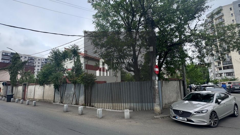 Casa de închiriat 7 camere Sector 4, ideal pentru clinica, gradinita - Poză 3