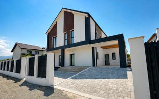 Casa individuala premium 4 camere 3 bai teren 365 mp Calea Cisnadiei - Poză 7