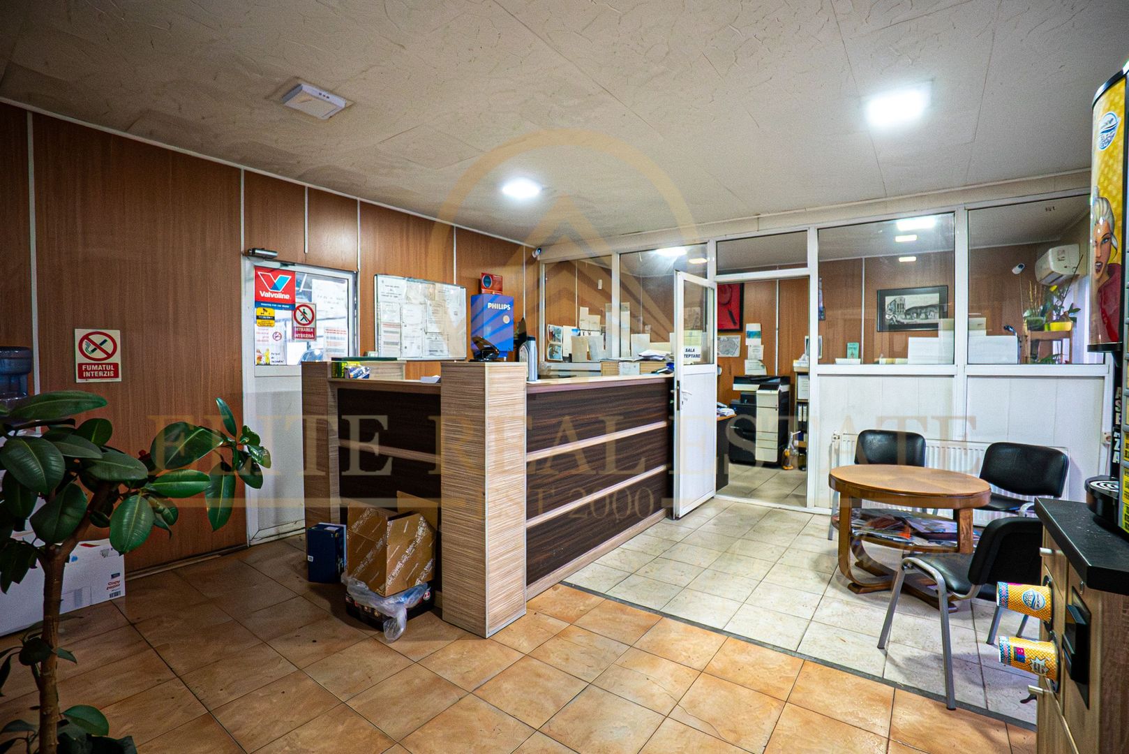 Hală industrială pe varianta Ovidiu, în spatele magazinului JUMBO - Poză 5