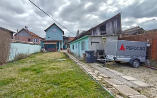 Casă 3 camere I Curte 814mp I Pivniță I Garaj I Axente Sever - Poză 19