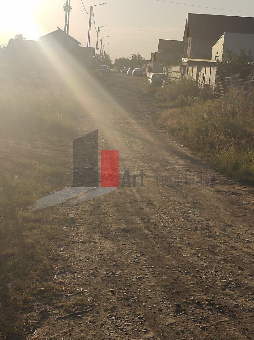 Vânzare teren intravilan comuna Berceni - Poză 5
