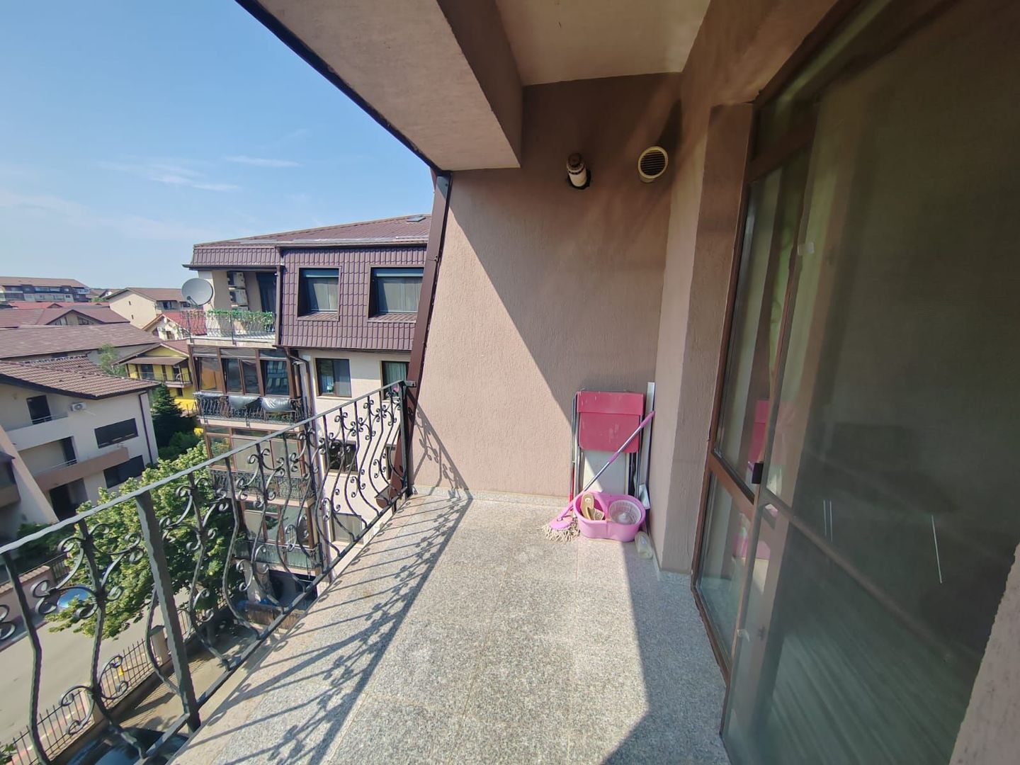 Apartament Str Doinei decomandat,parcare subterana, super pozitie - Poză 12