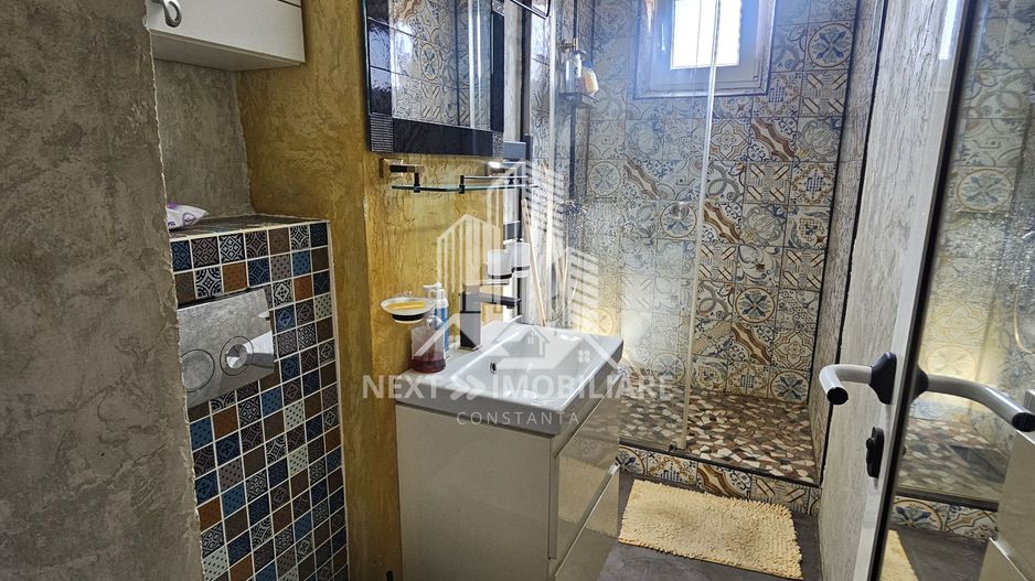 Apartament 3 camere complet mobilat – Casa de Cultură - Poză 8