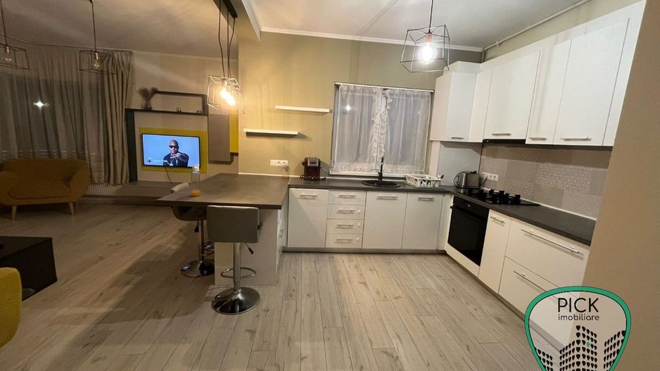 P 4222 - Apartament cu 2 camere în Târgu Mureș, Unirii, Ama Residence - Poză 8