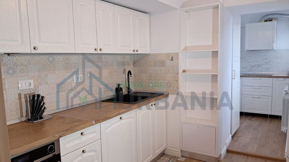 P.F. Inchiriez apartament 4 camere - Nicolina Rond Vechi - 92mp - Poză 7