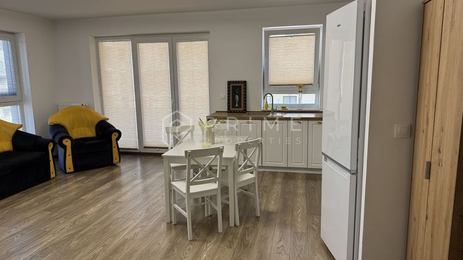 Apartament 2,5 camere, 60 mp, imobil 2020, de închiriat - Poză 3