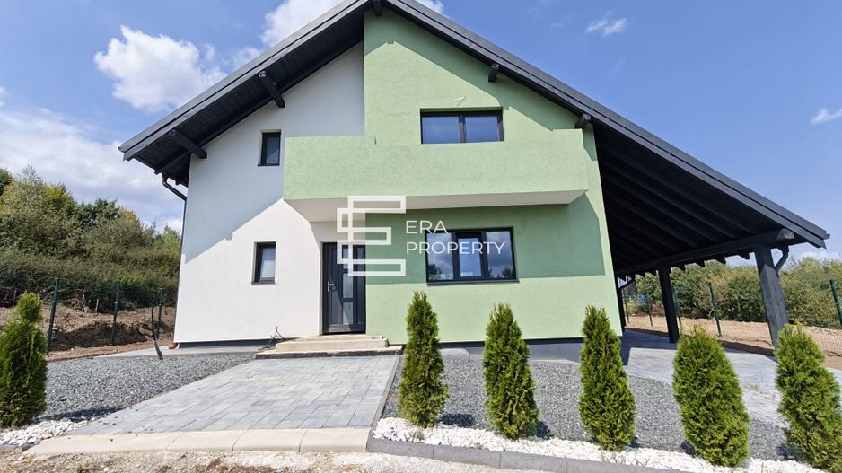 Casă single- 5 Camere - teren 504 mp -Selimbar, Cartierul Tineretului - Poză 1