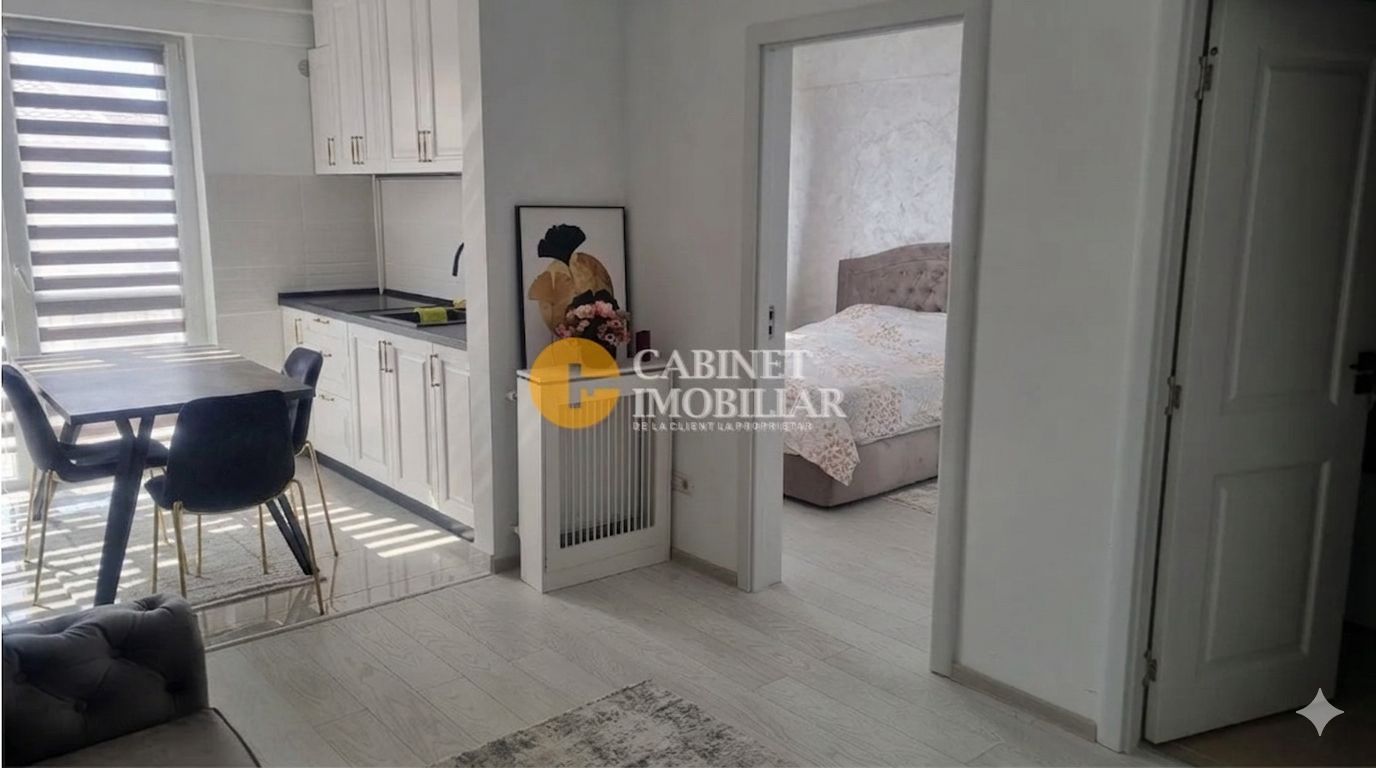 2 Camere- Mobilat si utilat+Loc de Parcare- Valea Lupului - Poză 6