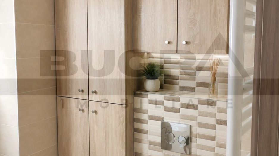 Apartament de 3 camere modern, 67mp, 2 parcari, zona Oasului - Poză 9