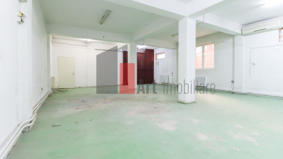 Spatiul "NUJNO", parter, 2 intrari, comercial/depozitare/productie - Poză 9