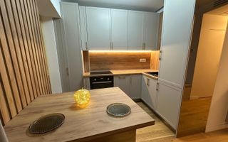 Închiriere 2 camere Centrul Civic, parcare subterană, centrală, Petfriendly - Poză 5