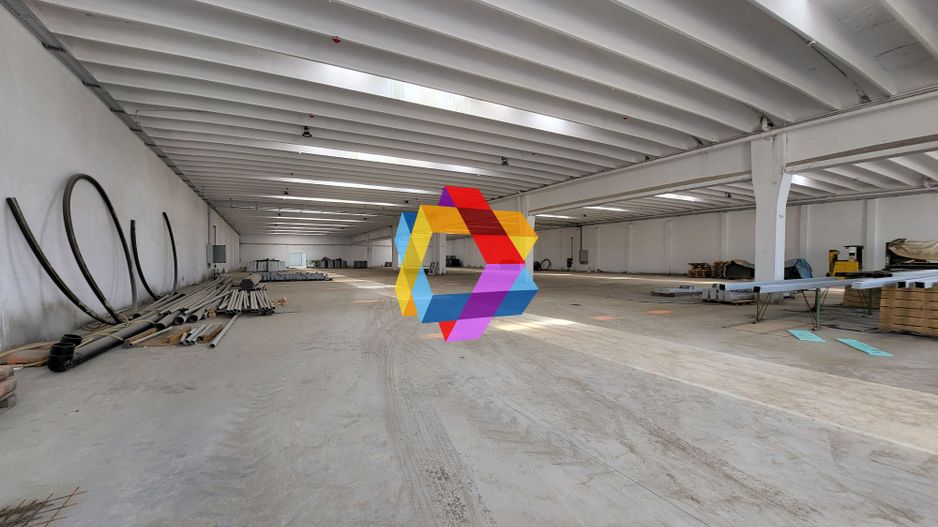 Hala / spatiu comercial- 800 mp  # plus-imo.ro - Poză 2